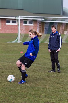 Bild 46 - D-Juniorinnen SV Bokhorst - FSC Kaltenkirchen : Ergebnis: 1:8